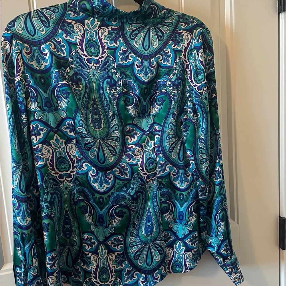 Beautiful Cache Blouse - image 4